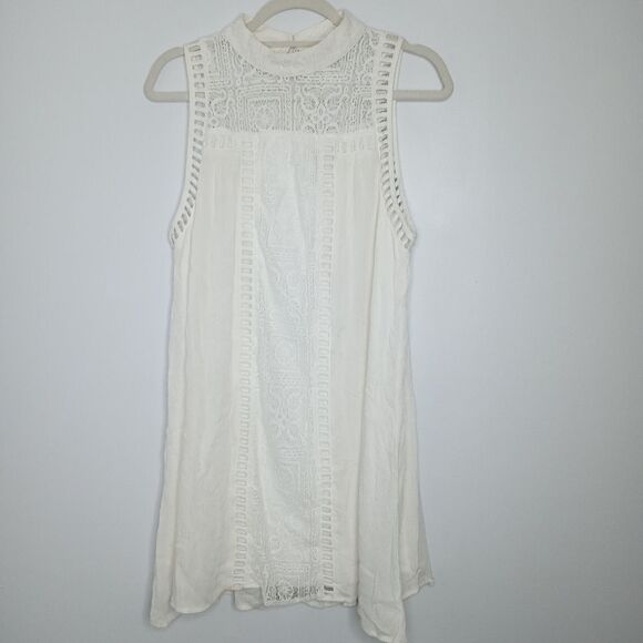 Entro Ivory dress  - Picture 1 of 7